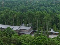 ESSENCE KARUIZAWA�̊O�ώʐ^