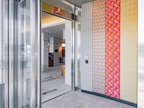 Hotel Elite Kyoto Station�̎{�ݎʐ^2