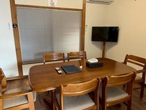 GUEST HOUSE ���@�q�~�w�k�̎{�ݎʐ^3