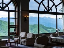 【天空の楽園】　車山高原スカイパークホテルの施設写真1