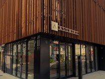 Asuite Hakata by ASUMIRU�̊O�ώʐ^