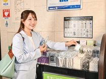 三交イン名古屋伏見の施設写真2