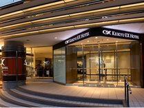 京急EXホテル高輪(旧京急EXイン高輪)の外観写真