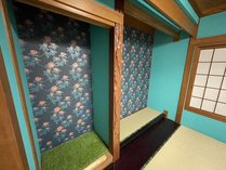 �Q�X�g�n�E�XHIKETA�閧��n�̎{�ݎʐ^2