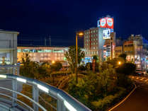 OYO 上田ステーションホテルの施設写真1