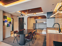 STITCH HOTEL KYOTO�̎{�ݎʐ^2