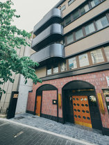 STITCH HOTEL Kyoto̊Oώʐ^