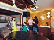STITCH HOTEL Kyoto̎{ݎʐ^2