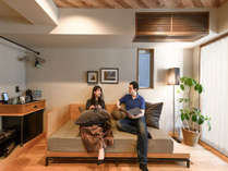 Hotel Vintage Tsukiji̎{ݎʐ^3