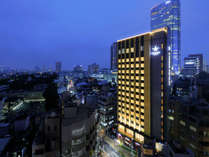 CANDEO HOTELS（カンデオホテルズ）東京六本木の外観写真