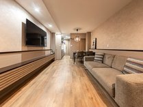 The Mita Villa�̎{�ݎʐ^3