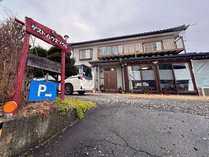 Guesthouse Seoul�̊O�ώʐ^