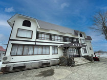 �V�ԑq�ق̊O�ώʐ^