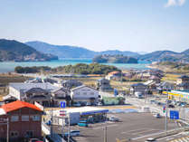 宇和海国立公園　青い国ホテルの施設写真2