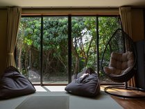 Villa �삳��̎{�ݎʐ^2