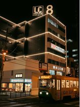 ���炵�z�e�� Hakodate�̊O�ώʐ^