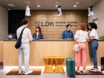GRAND HOSTEL LDK ���V���E�̎{�ݎʐ^2
