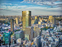 ザ・リッツ・カールトン東京の外観写真