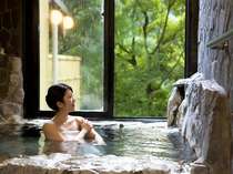 栃木温泉　鮎返りの滝を望む宿　小山旅館の施設写真3