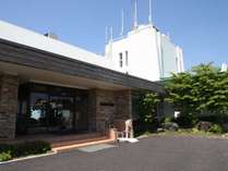 筑波山京成ホテルの外観写真