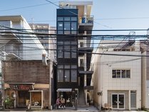 THE NINE STATES HOTEL FUKUOKA TENJIN WEST�̊O�ώʐ^
