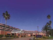 ����Ȃ݃X�v�����O�X�J���g���[�N���u�E�z�e������̊O�ώʐ^