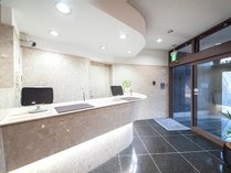 �Ȗ؉w�O�z�e���̎{�ݎʐ^2