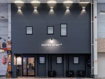 HOTEL STAY +�̊O�ώʐ^