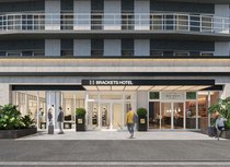 BRACKETS HOTEL Osaka Hommachi̊Oώʐ^