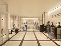 BRACKETS HOTEL Osaka Hommachi̎{ݎʐ^1