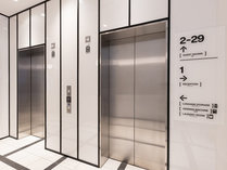BRACKETS HOTEL Osaka Hommachiの施設写真2