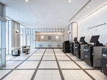 BRACKETS HOTEL Osaka Hommachi̎{ݎʐ^1