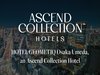 HOTEL GEOMETIQ Osaka Umeda, an Ascend Collection Hotel�̎{�ݎʐ^3