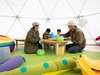 �V�x�ǖ�v�����X�z�e���̎{�ݎʐ^2