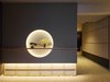 KURASHIKI Station HOTEL �a�t�̎{�ݎʐ^2