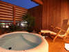 3つの貸切風呂と露天付き客室が人気の宿　旅館さくらいの施設写真2