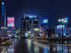 東邦ホテルゾンク中洲であい橋の写真