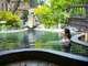 伊豆熱川温泉 六つの貸切風呂を湯めぐり ふたりの湯宿 湯花満開の写真