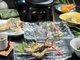 奥久慈の旬食材・地産池消を食す宿 鮎の里 ホテル鮎亭