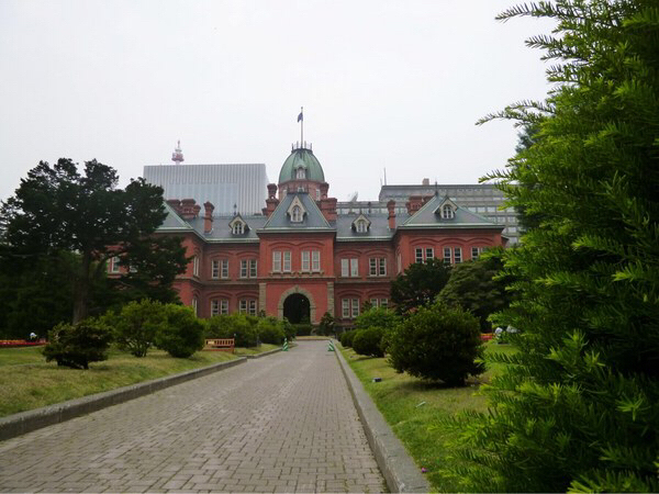 �k�C�������{����(�Ԃ�񂪒���)