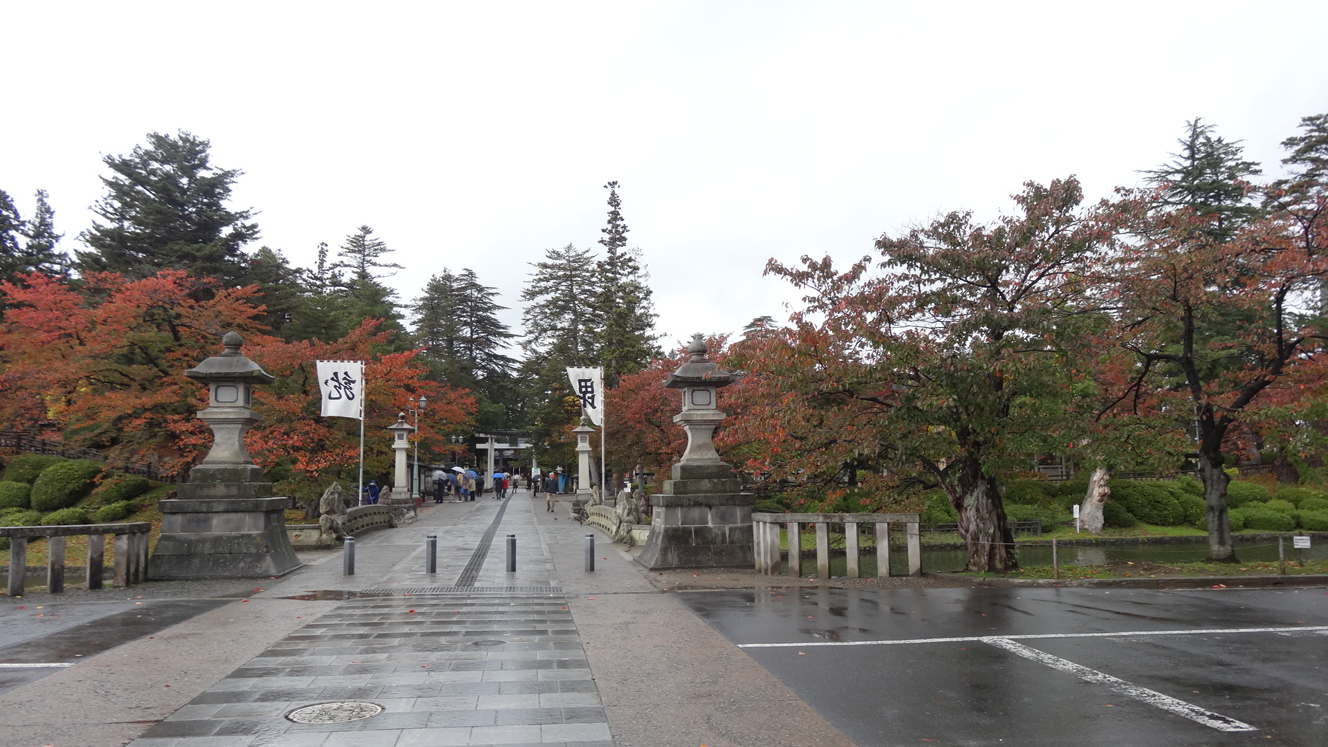 上杉神社の写真一覧 - じゃらんnet