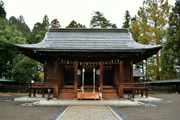 上杉神社の写真一覧 じゃらんnet