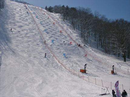 Hakuba47�E�B���^�[�X�|�[�c�p�[�N