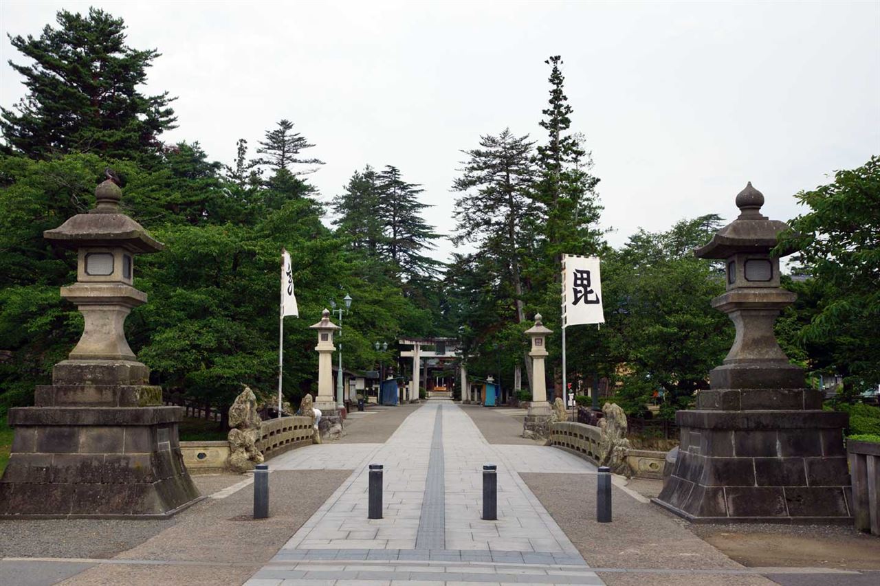 上杉神社の写真一覧 - じゃらんnet