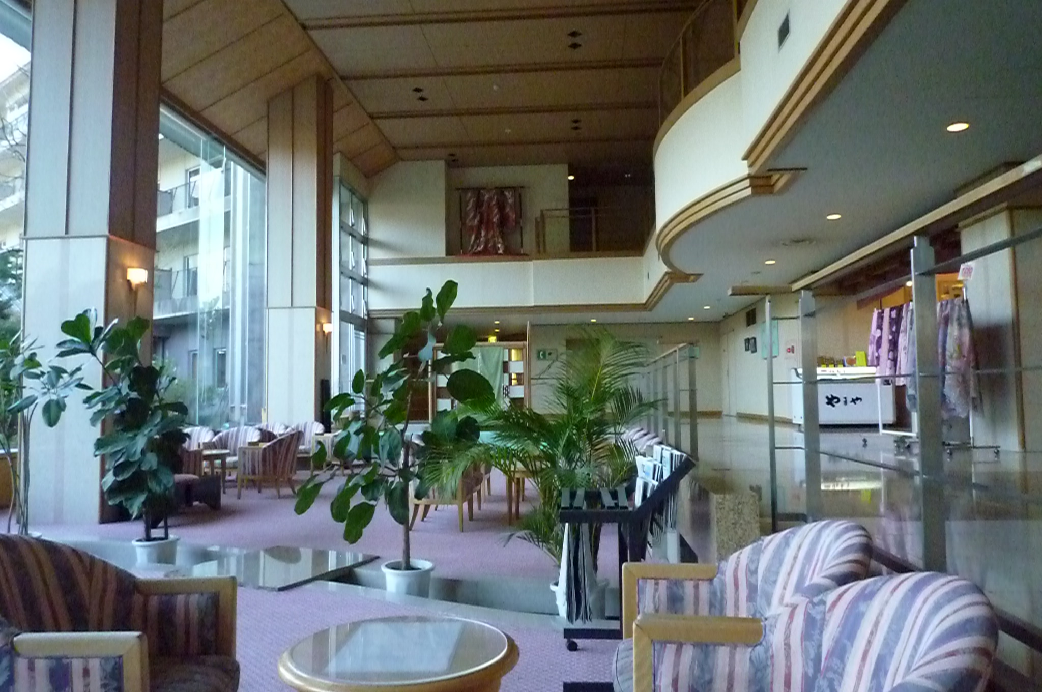 �R�z�@�@���ƂԂ��@�Ԃ̏�