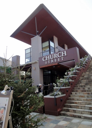 チャーチストリート軽井沢