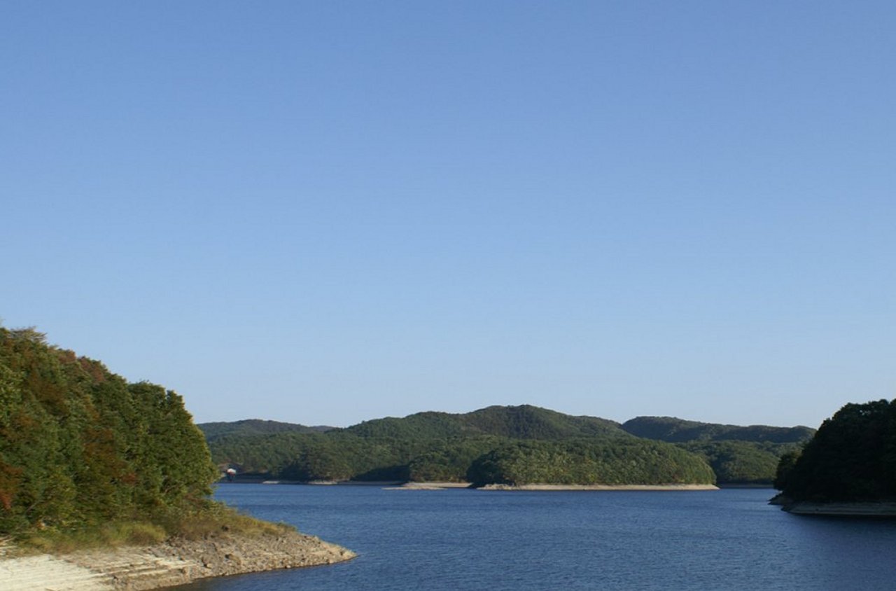 羽鳥湖