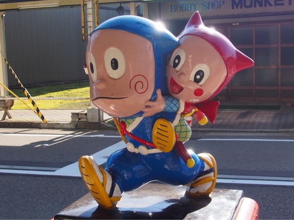 まんがロード
