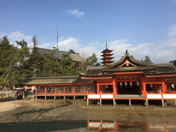 厳島神社(枚方)