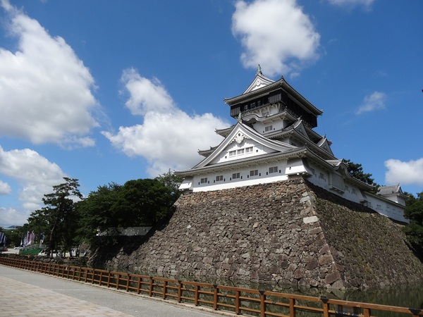 小倉城